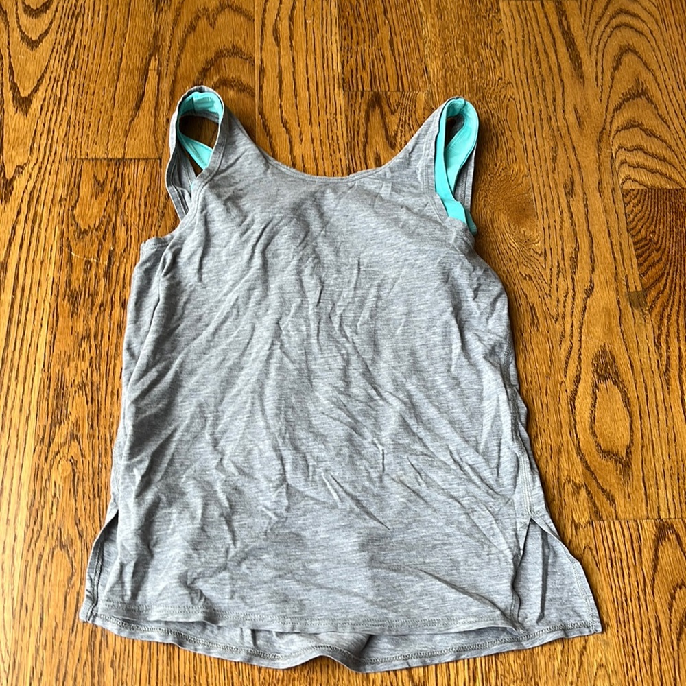 Ivivva Tank Top Size 7